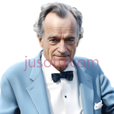 西装,正式,蓝色PNG