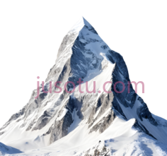 山峰,自然景观,白色,灰色PNG