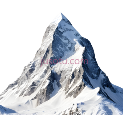山峰,自然景观,白色,灰色, PNG