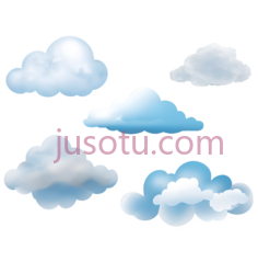 天空云朵PNG