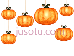 灯笼,中国风,橙色PNG