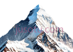 山峰,自然景观,白色,灰色PNG