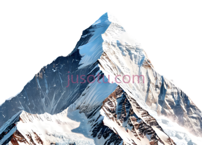 山峰,自然景观,白色,灰色, PNG