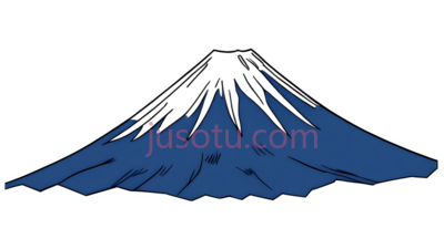 富士山, PNG