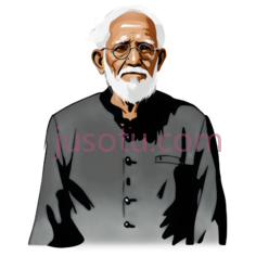 老人, PNG