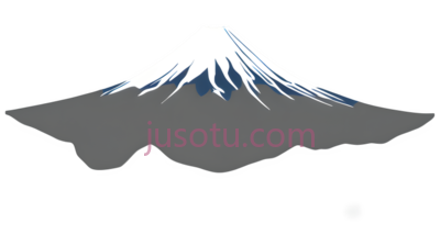 富士山, PNG