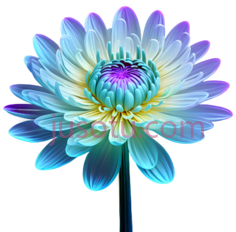 菊花开,花瓣PNG