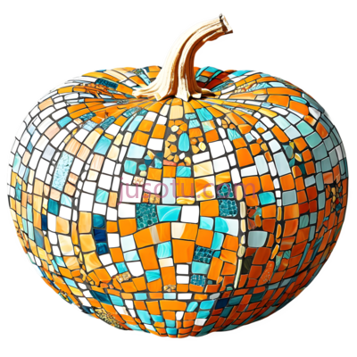 南瓜,瓷砖, PNG