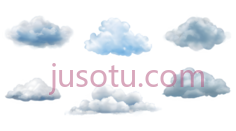 天空云朵PNG