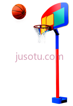 篮球,卡通,橙色PNG