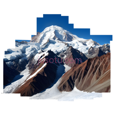 珠穆朗玛峰,自然景观,白色,棕色, PNG