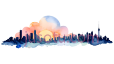 日出,云城PNG