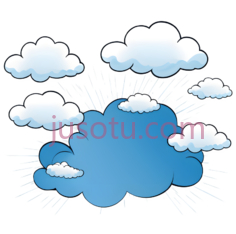 天空,云朵PNG