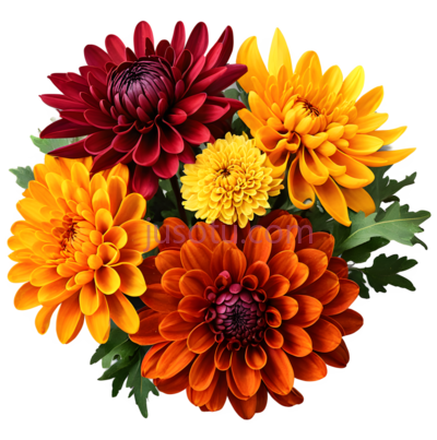 金盏花, PNG