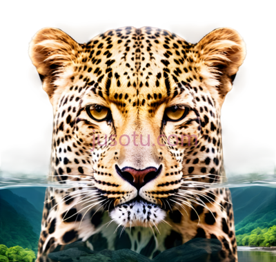 狮子头, PNG