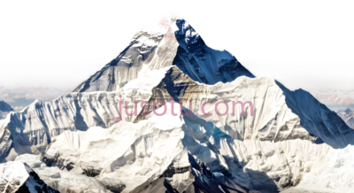 山峰,自然景观,白色,灰色, PNG