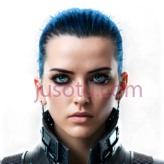 人脸,直视PNG