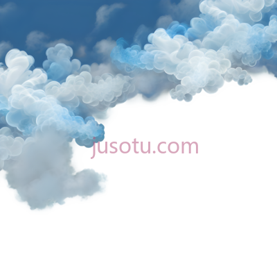 天空,云朵, PNG