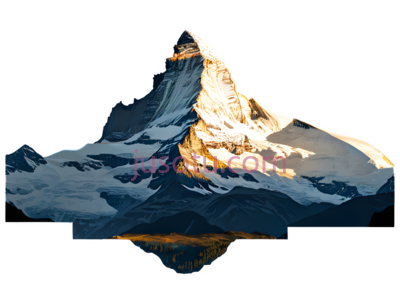 山峰,抽象,白色,灰色, PNG