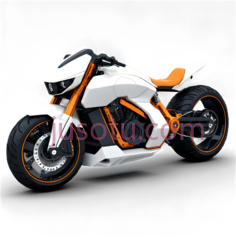 摩托车, PNG