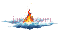 火焰,燃烧PNG