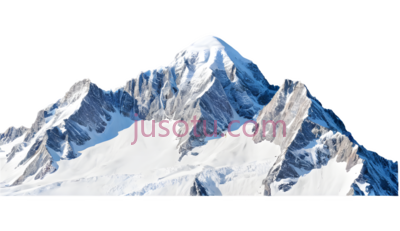 山峰,自然景观,白色,蓝色, PNG