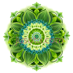 曼荼罗, PNG