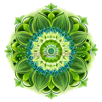 曼荼罗, PNG