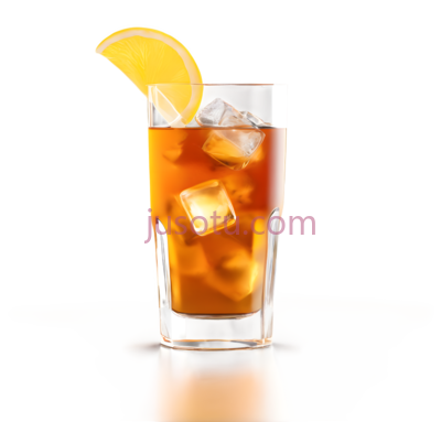 鸡尾酒,经典,琥珀色, PNG