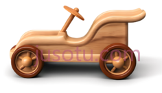 儿童玩具,木车PNG