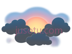 天空,流云PNG